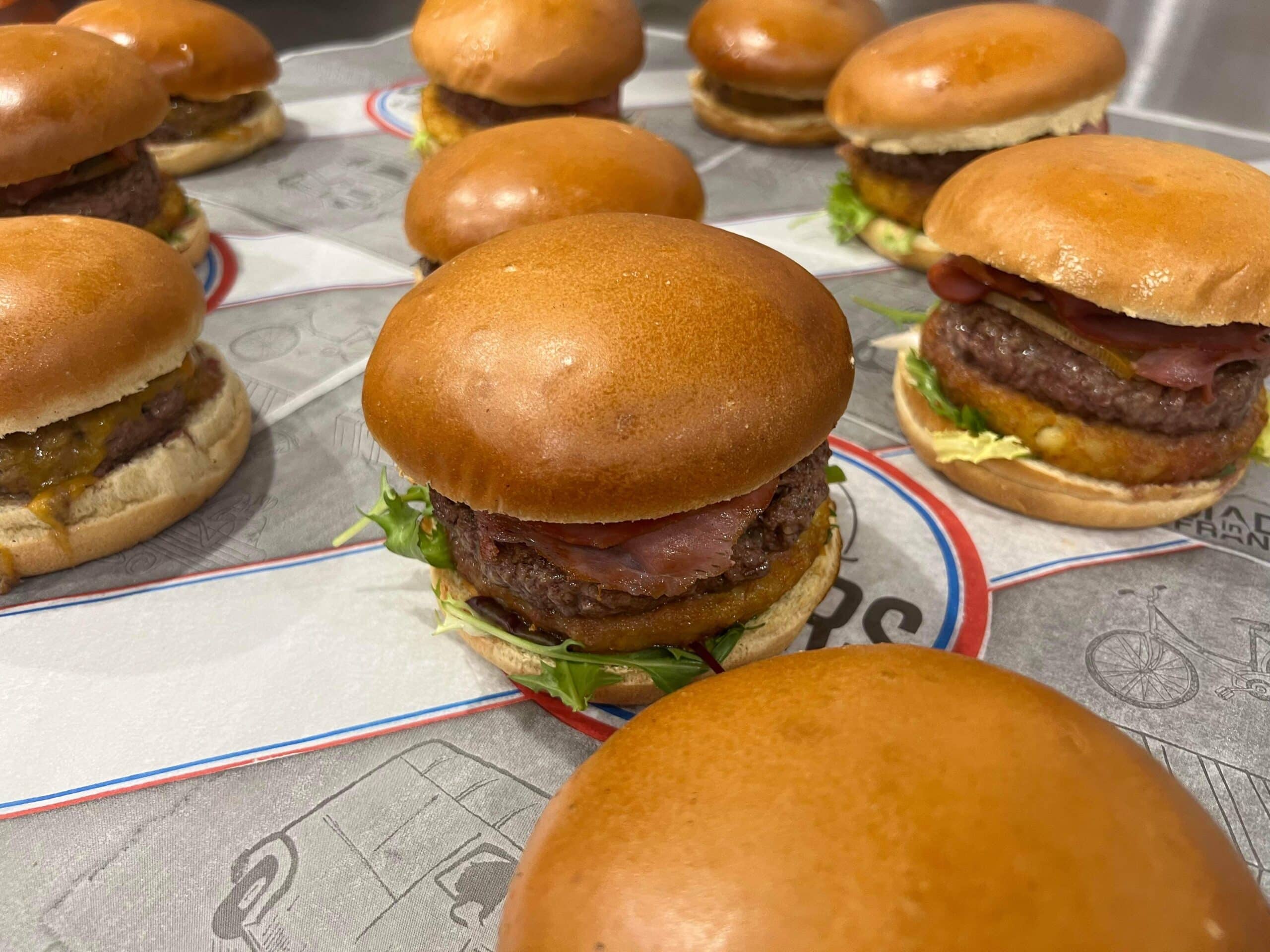 Burgers