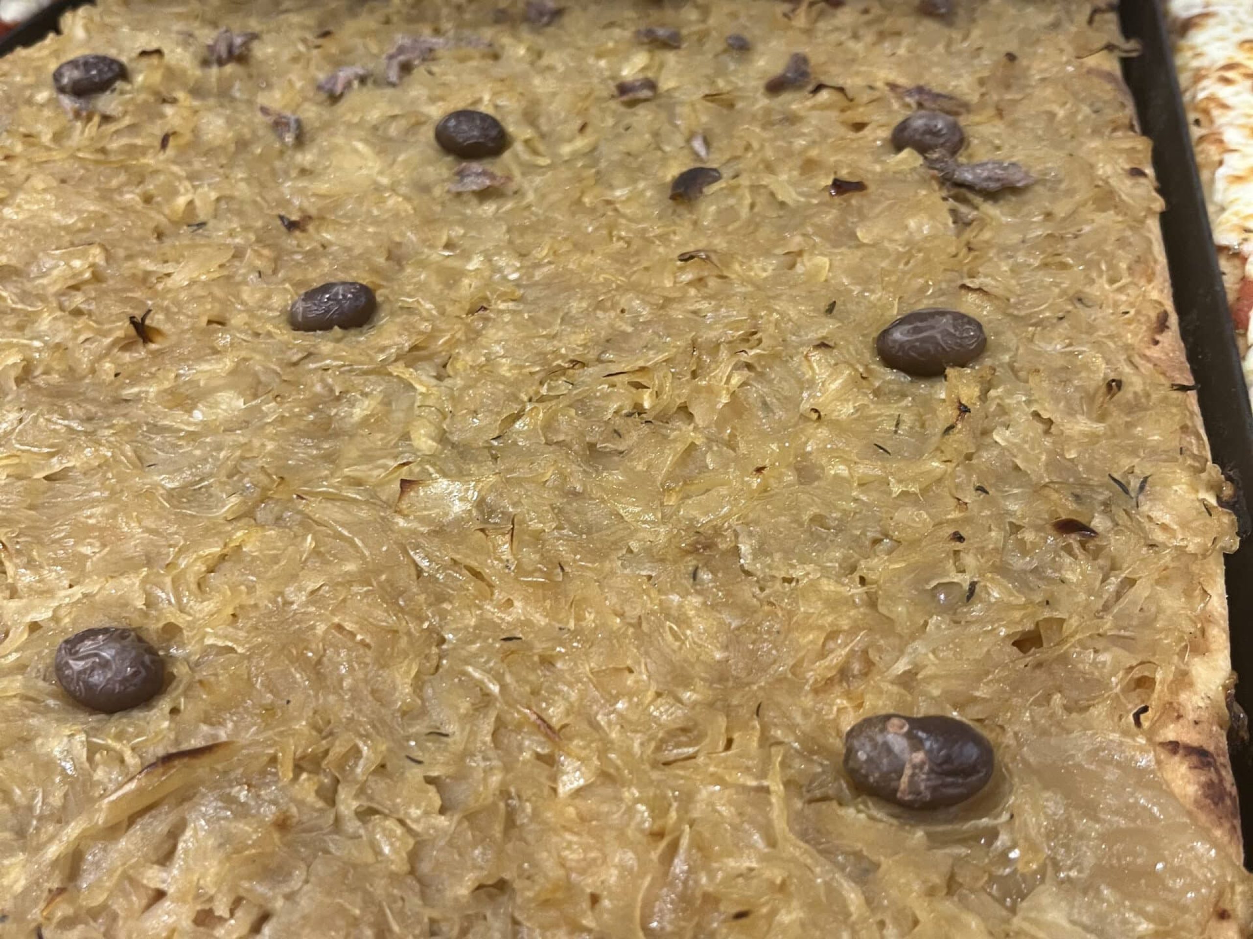 pissaladière